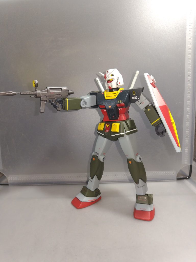 ポーズ1
