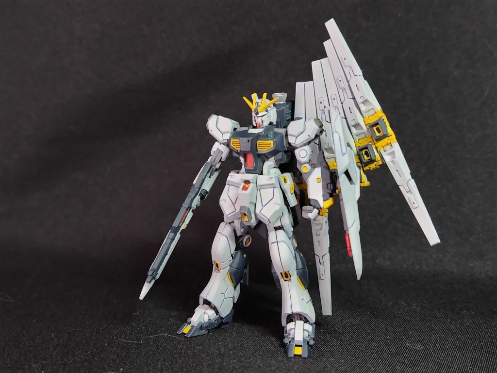 アーティファクト　νガンダム
