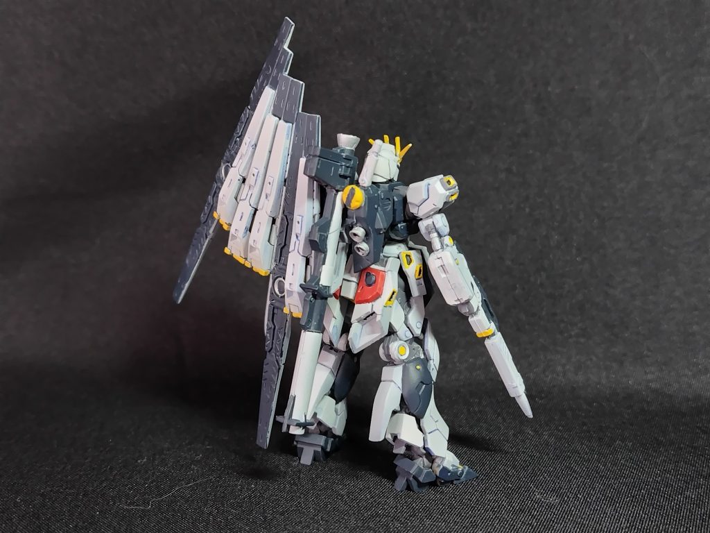 アーティファクト　νガンダム–2枚目/制作者：jarG
