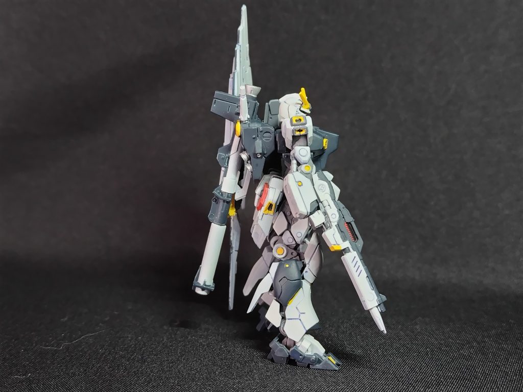 アーティファクト　νガンダム–3枚目/制作者：jarG
