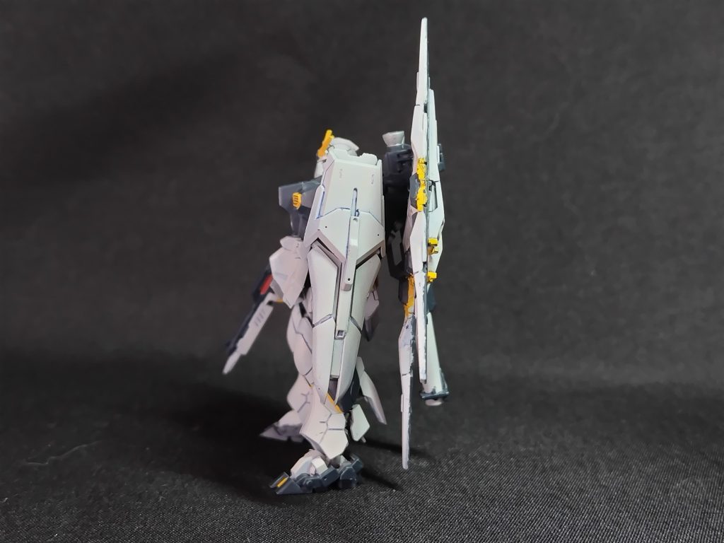 アーティファクト　νガンダム–4枚目/制作者：jarG