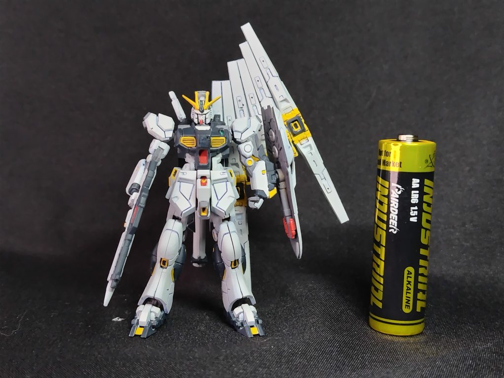 アーティファクト　νガンダム–5枚目/制作者：jarG