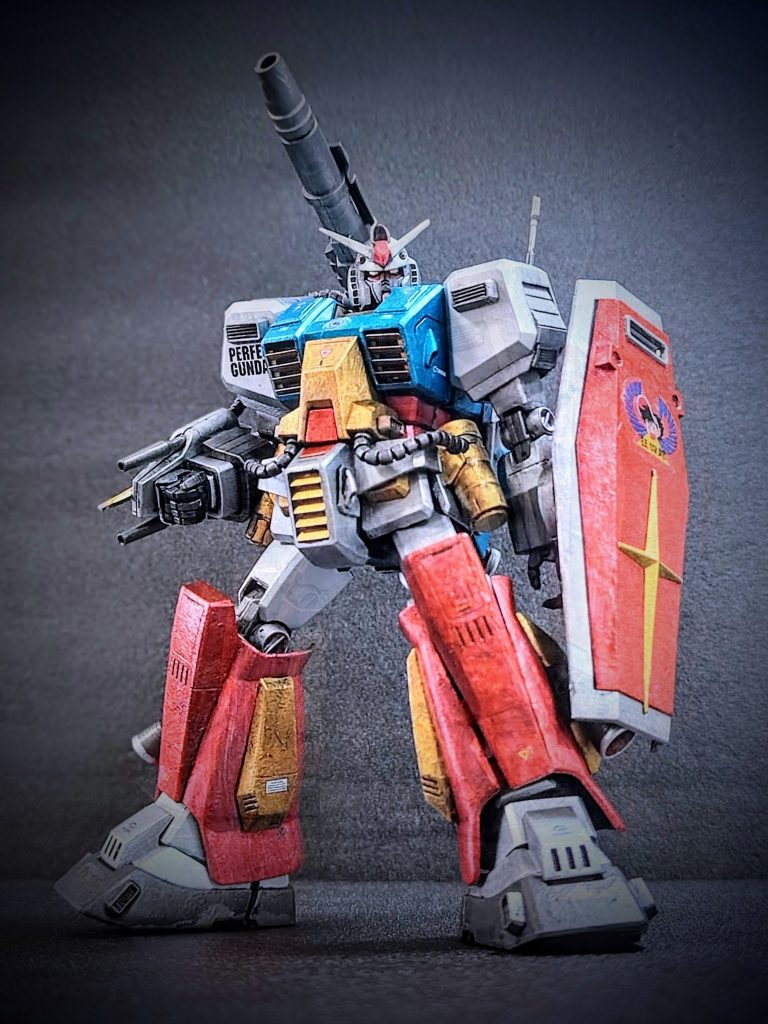 パーフェクトガンダム