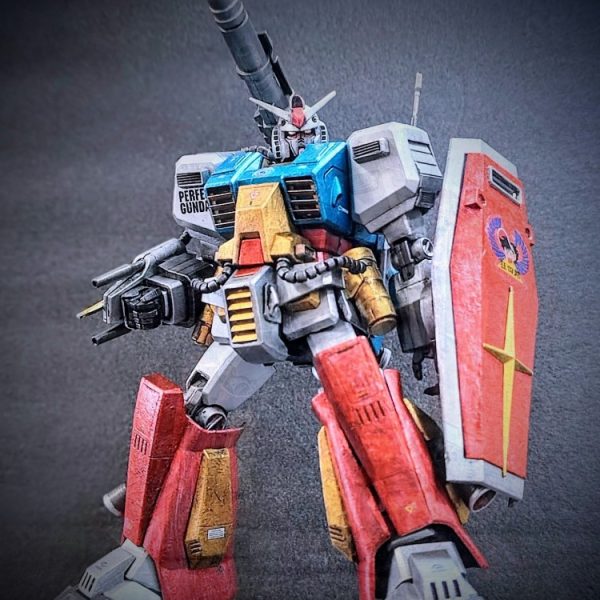 パーフェクトガンダム