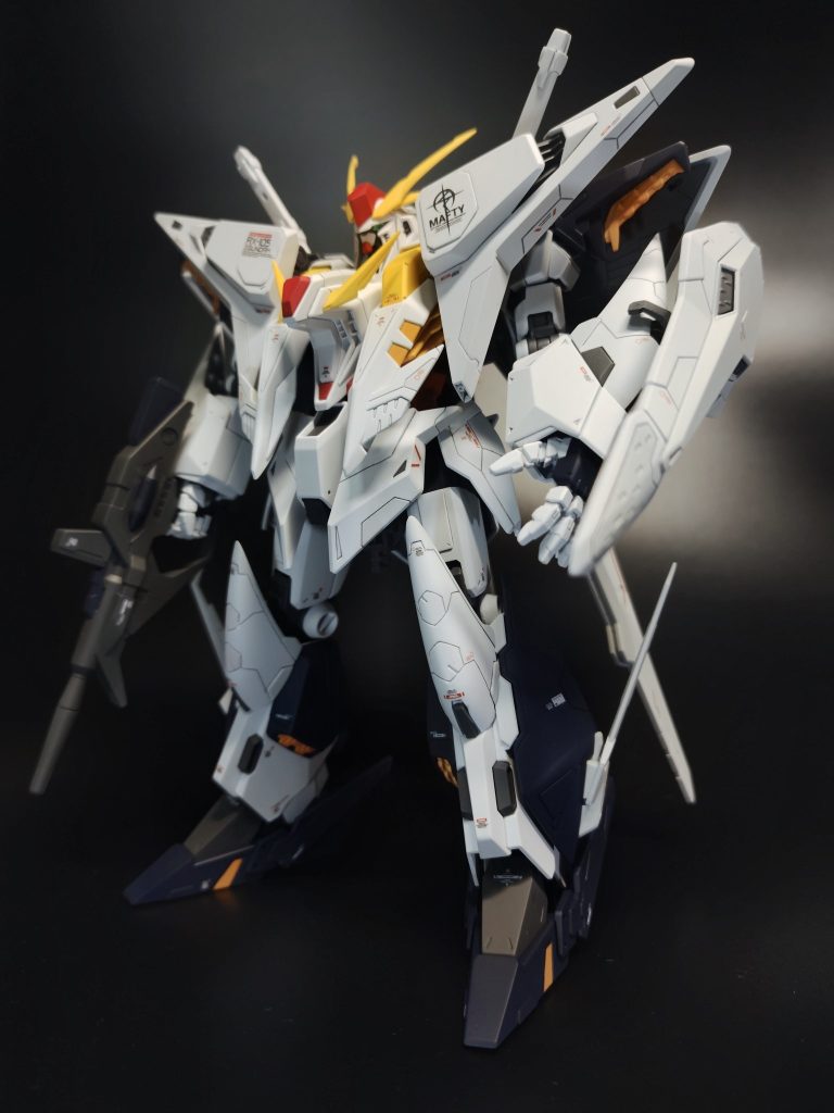 クスィーガンダム–5枚目/制作者：ohal9000