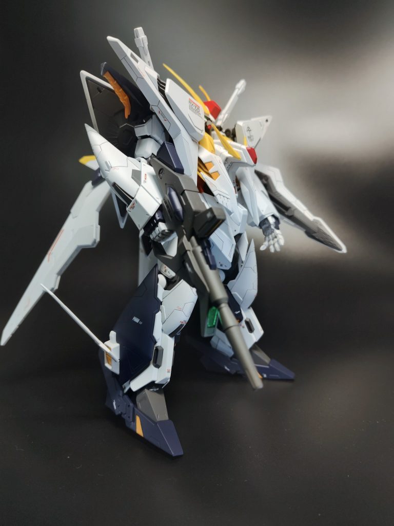 クスィーガンダム–7枚目/制作者：ohal9000