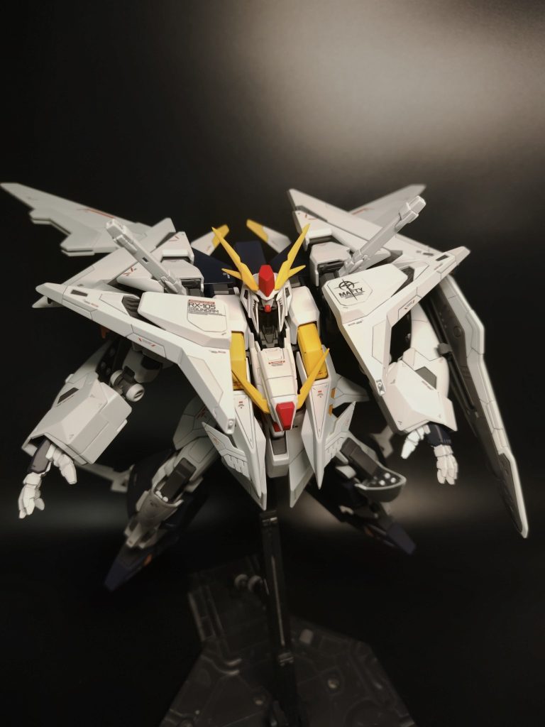 クスィーガンダム–6枚目/制作者：ohal9000