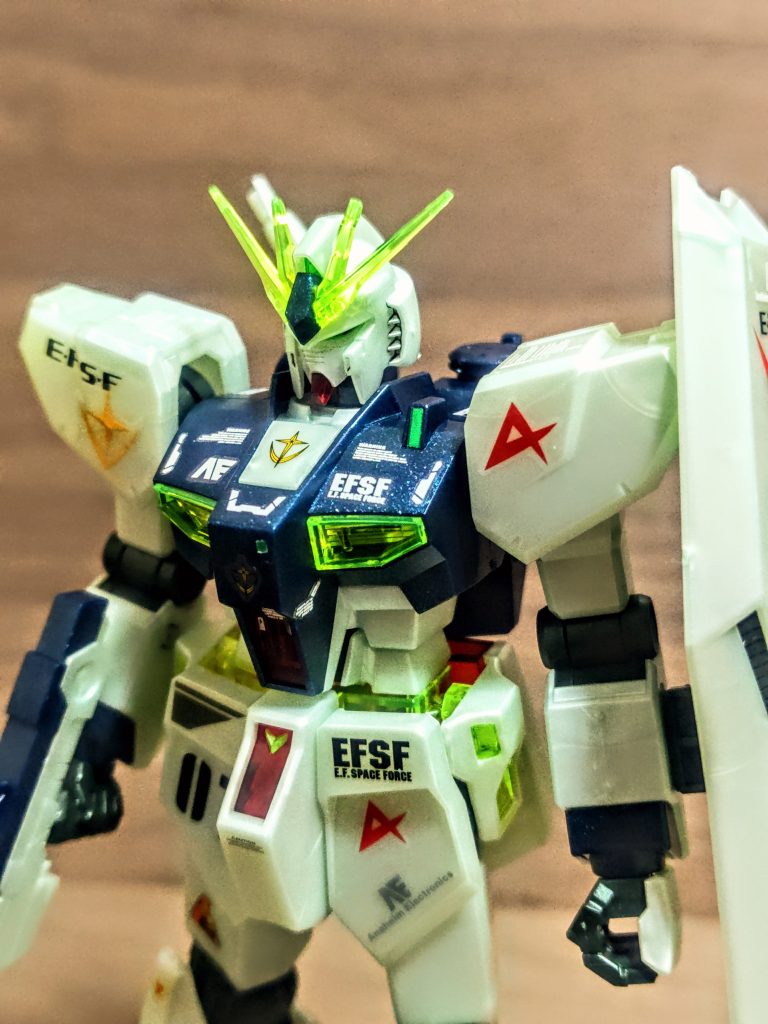 とか何とか言いつつ今回はここまで。良いキット、本当に大満足のモデルでした。なかなか見つからないですし、ソリッドクリアモデルも、となるとさらに大変ですが、価格はそこまででもないので、見つけたら速買い案件ですね。(主に私が速買いするんだろうな（笑）)それではまた次回お会いしましょう、今度はどんなキットを組み立てるのか。どんな出逢いが待っているのか。楽しみですね。ではまた。