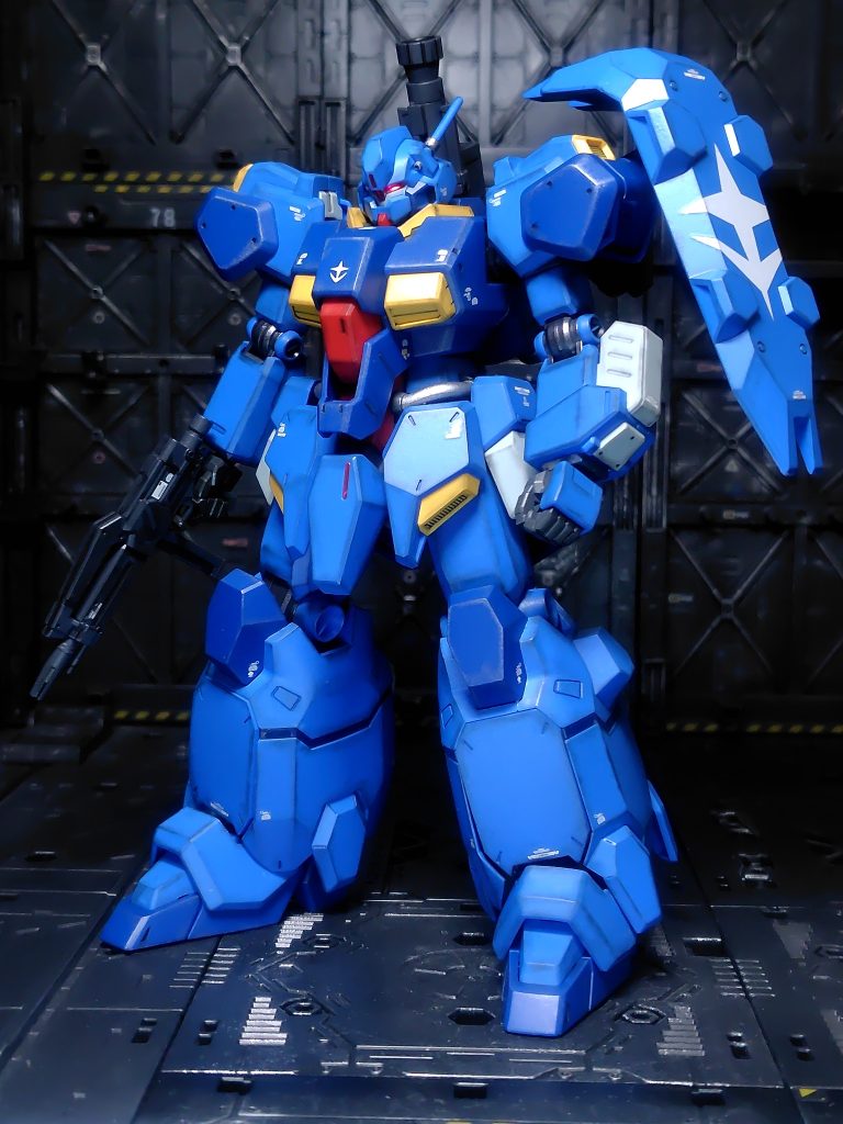 HGUC グスタフ•カール00型