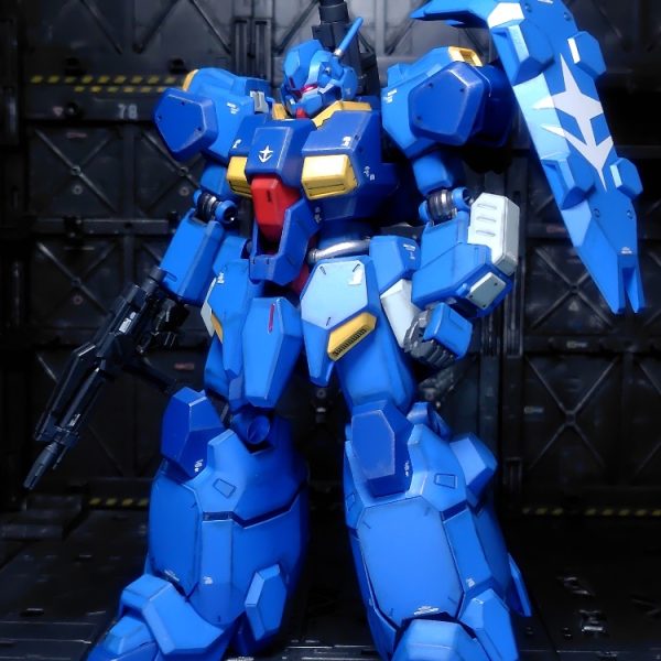 HGUC グスタフ•カール00型