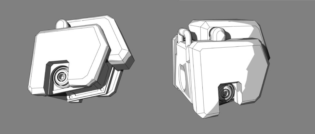 作品名：●おいおい…？<p>やっぱりこっちだな…。 石油製品の先行き不安定感が半端ない昨今。まぁキットはとりあえず別としても、レジン系3Dモデラーの僕は原料の段階においてさらに追加的に影響が懸念されないかと少々悩み中。予防的対応として、少し頑張って [&hellip;]</p>

