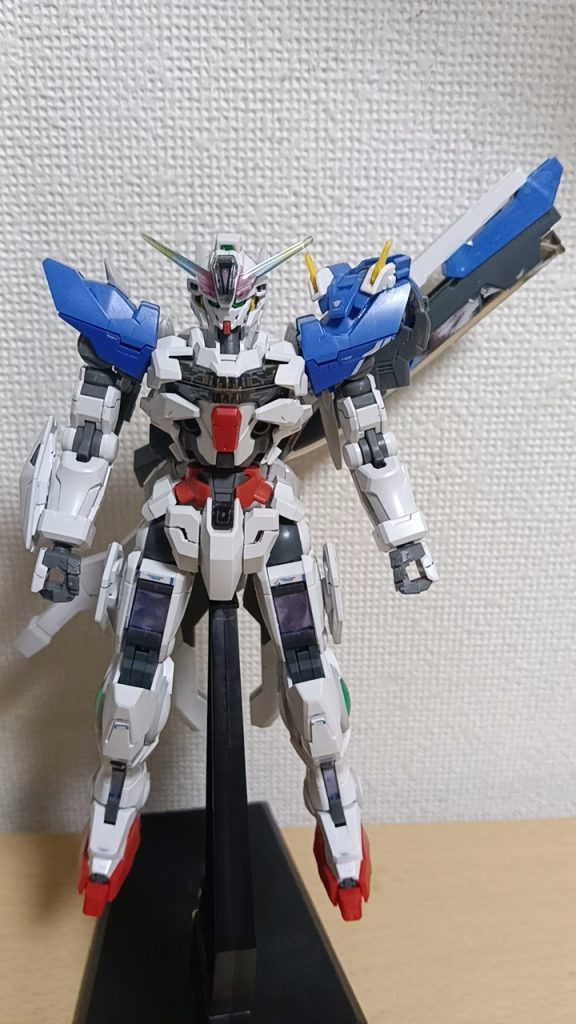 ガンダムキャリシア