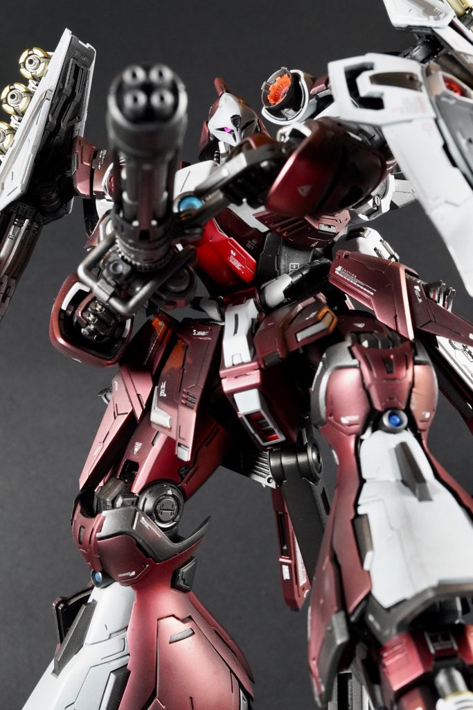 ということで、ギュネイ機から続くヤクトドーガの作品紹介は以上となります〜。ここまで見ていただき、ありがとうございます！ギュネイ機もつくったので、よければ見てやってください！https://gumpla.jp/other/25341844... 次回作はどうしようかな。。。連邦系→ジオン系と来ているので、次は連邦系かな。