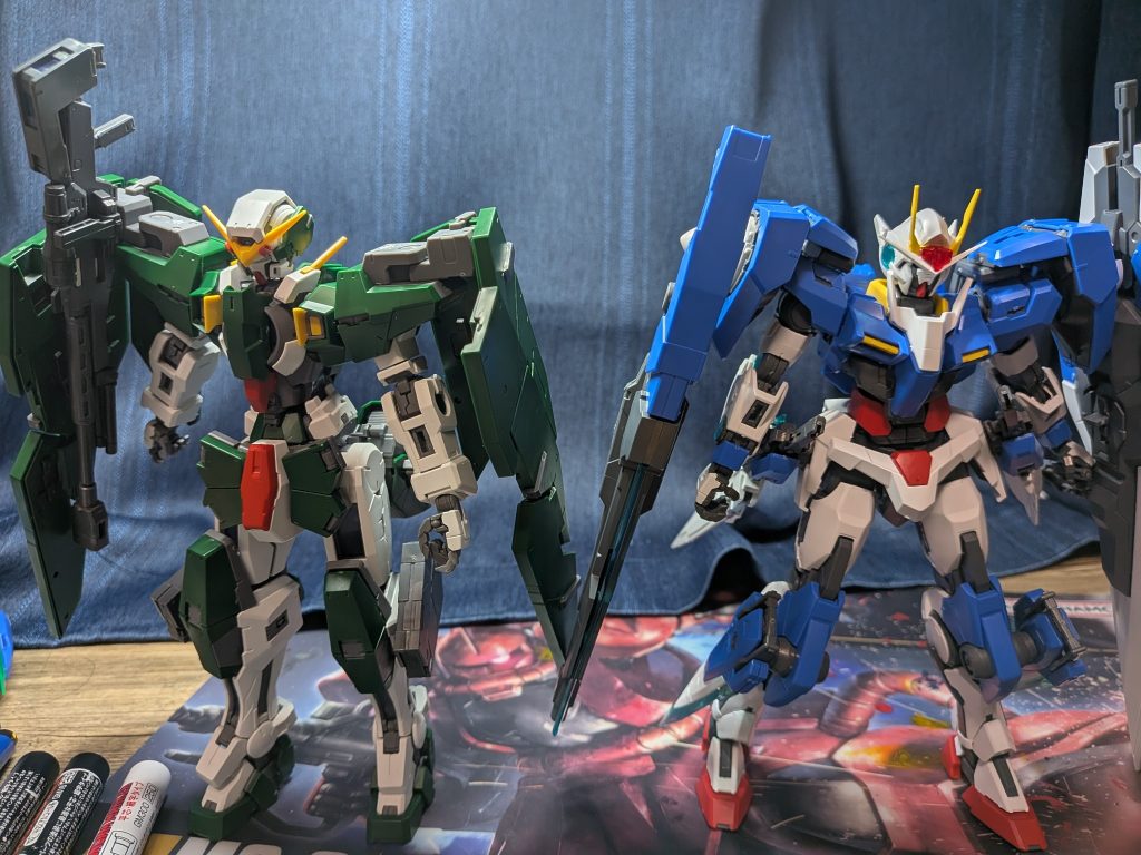 どもこち！レイです。ガンプラ歴は3年です。結構ハズレのキットはなぜかあまり引いたことないです。この2キットは、ポロリが過去1少なかったキットと過去1酷かったキットです。(笑）これからもよろしくお願いします！