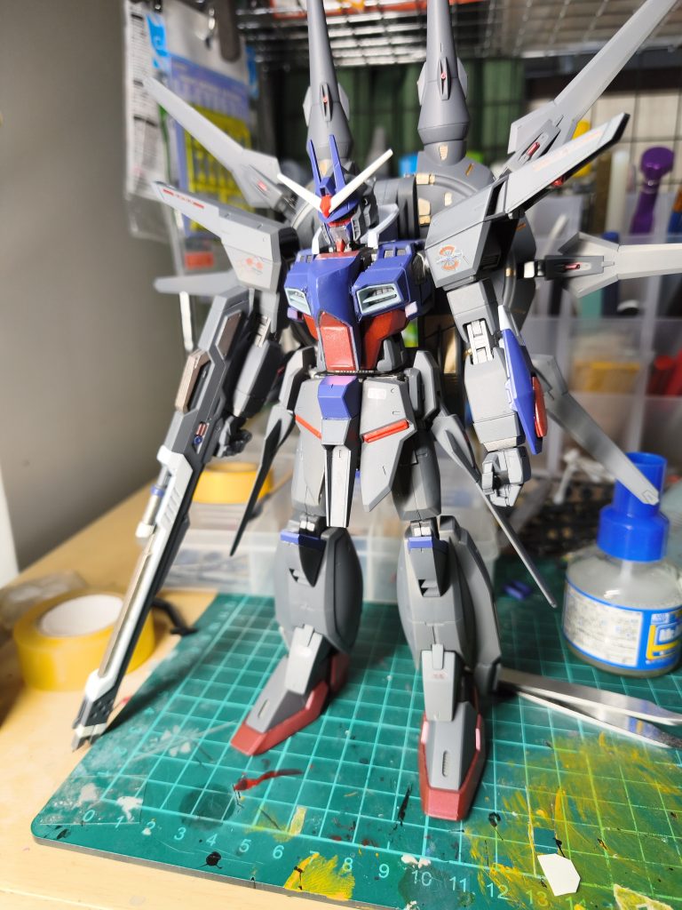 1/100 レジェンドガンダム–4枚目/制作者：nolzack