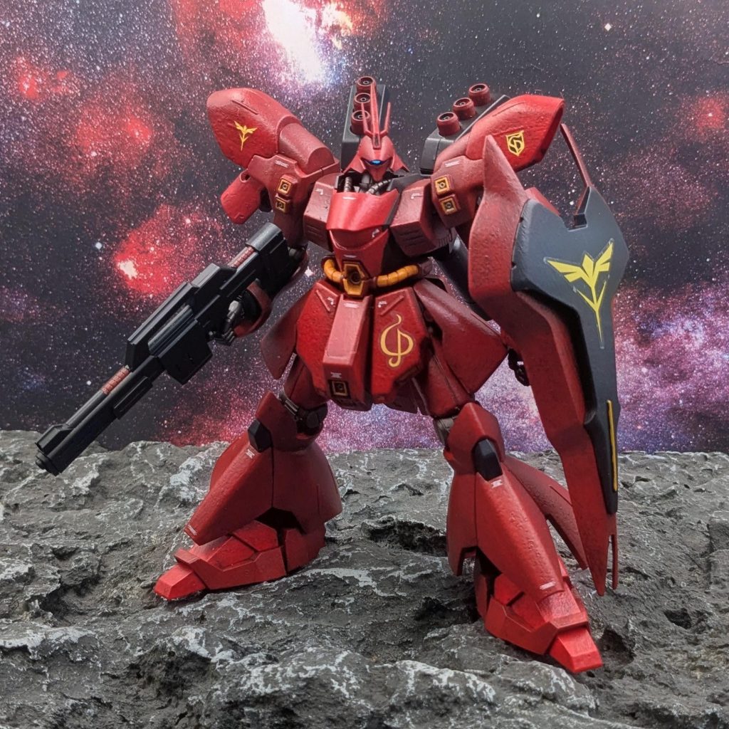 サザビー–2枚目/制作者：@Torowa_No3