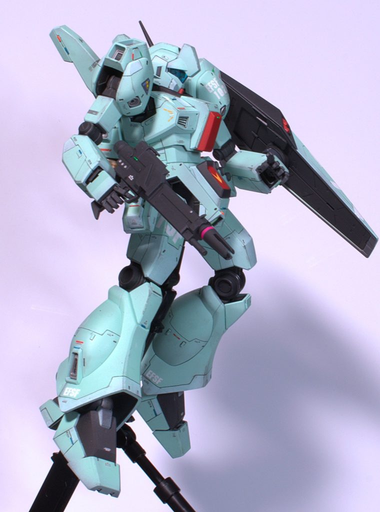 MG　ジェガン–4枚目/制作者：Koto Tachibana