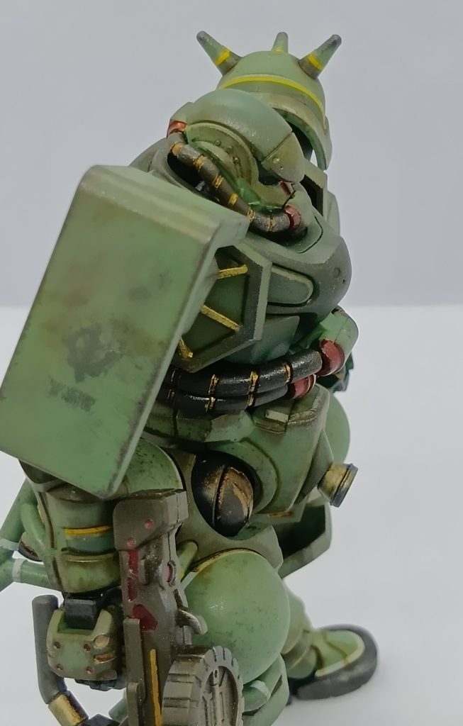 ジークアクス　ザク