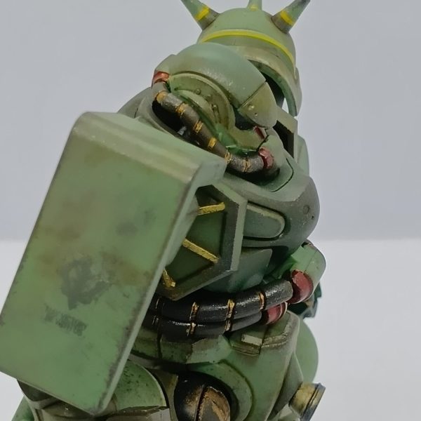 ジークアクス　ザク