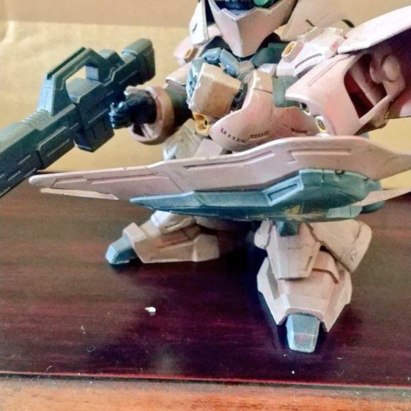 近藤版陸戦型サザビー風