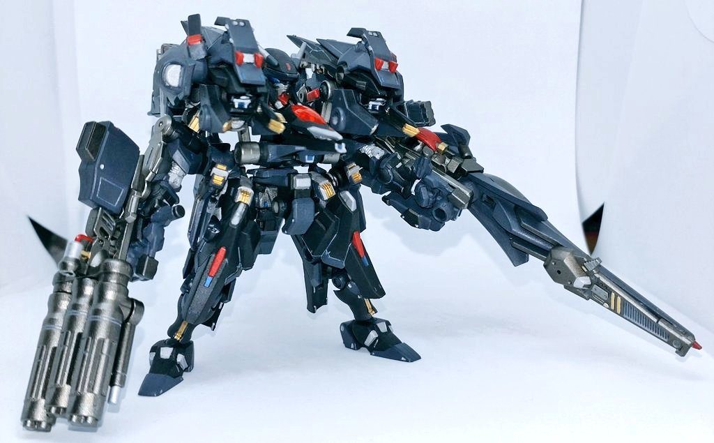 オリジナルMS　First Star