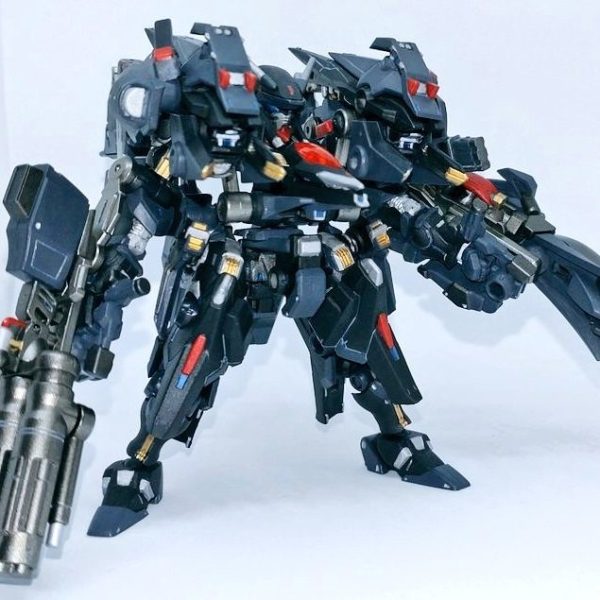 オリジナルMS　First Star