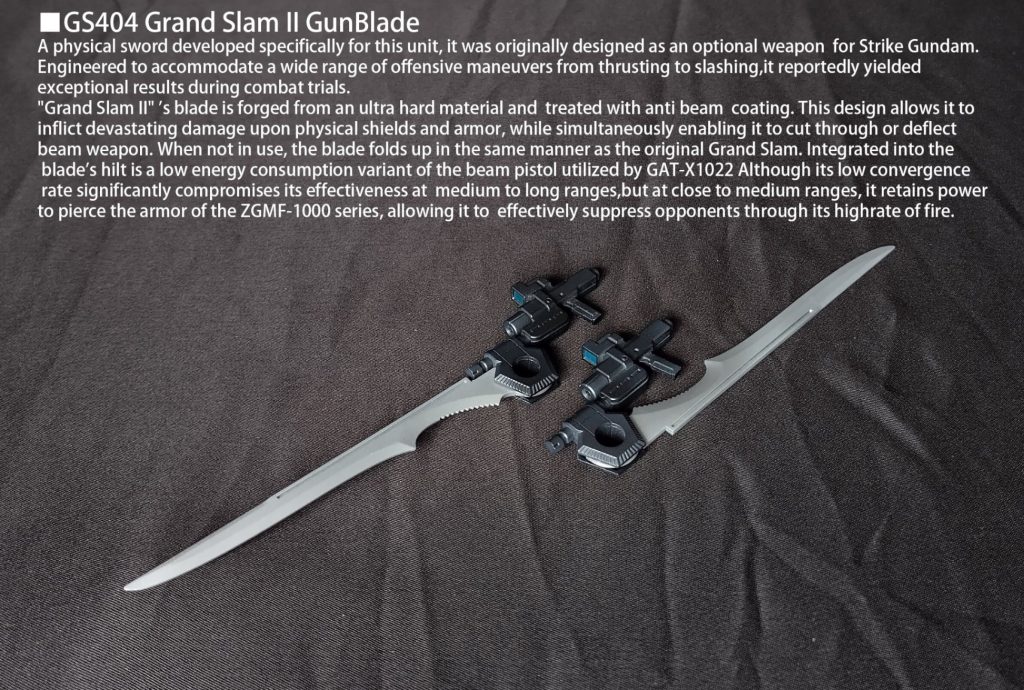 ■GAT-04/C WINDAM COMMAND TYPE(Positron Reflector Pack)–4枚目/制作者：@cuicui9911