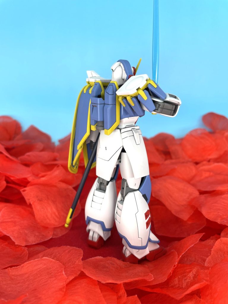 ガンダムローズ–3枚目/制作者：タケシ