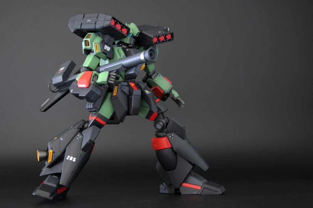 MG スタークジェガン–4枚目/制作者：Hase205