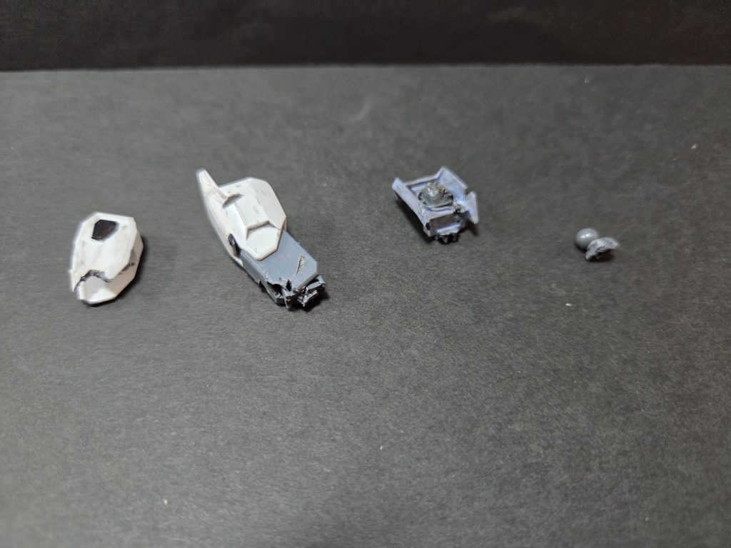 オマケで今回は破損パーツを制作！これを使うことで、、、、