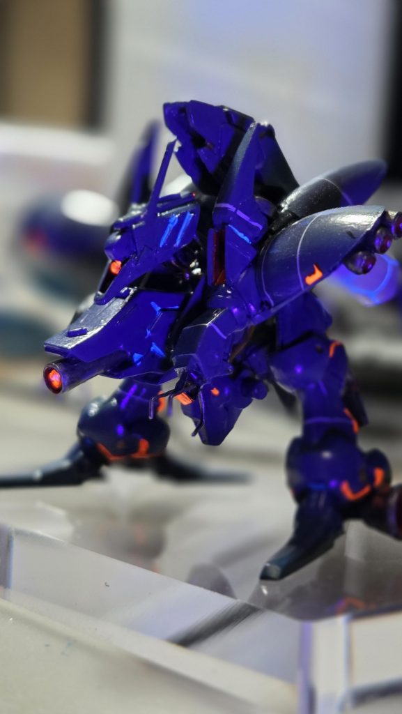 塗装と、写真が上手くならない…