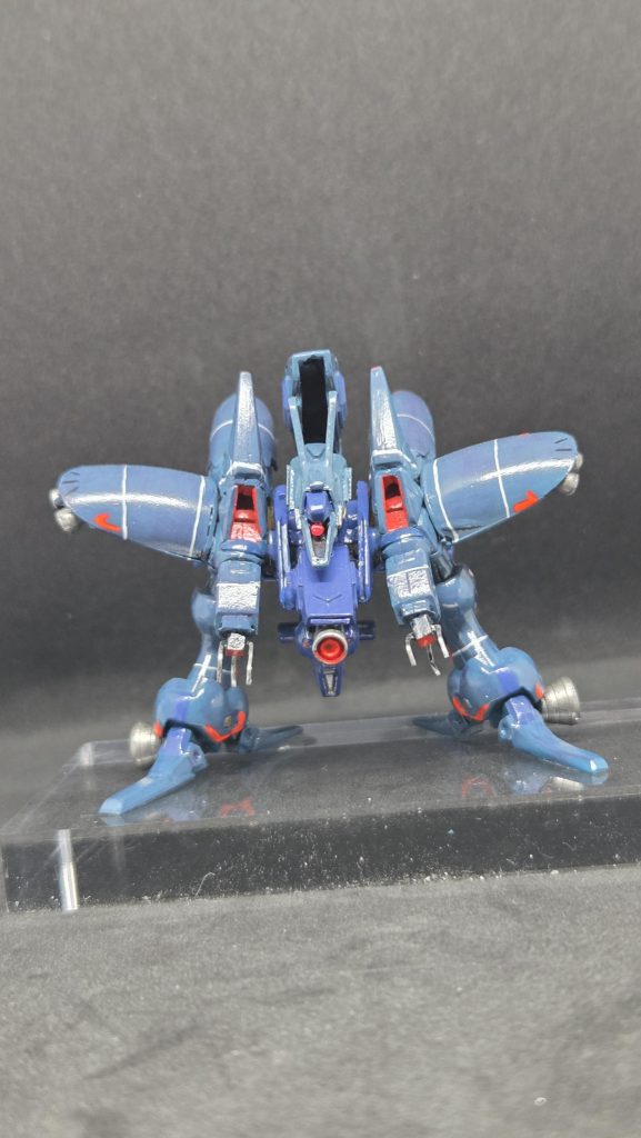 アーティファクト6 バイアラン→ジャムルフィン–4枚目/制作者：ソトアニ