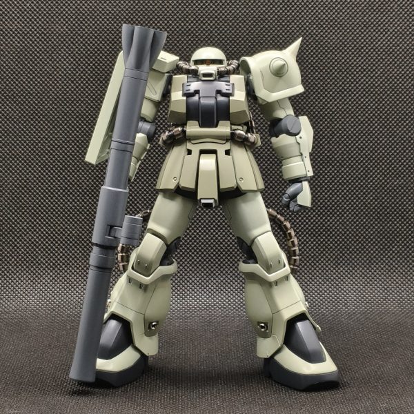 スミイレもデカールもまだなのに、我慢できなくなく、組み立ててしまった…もう少しで完成かな！（2枚目）