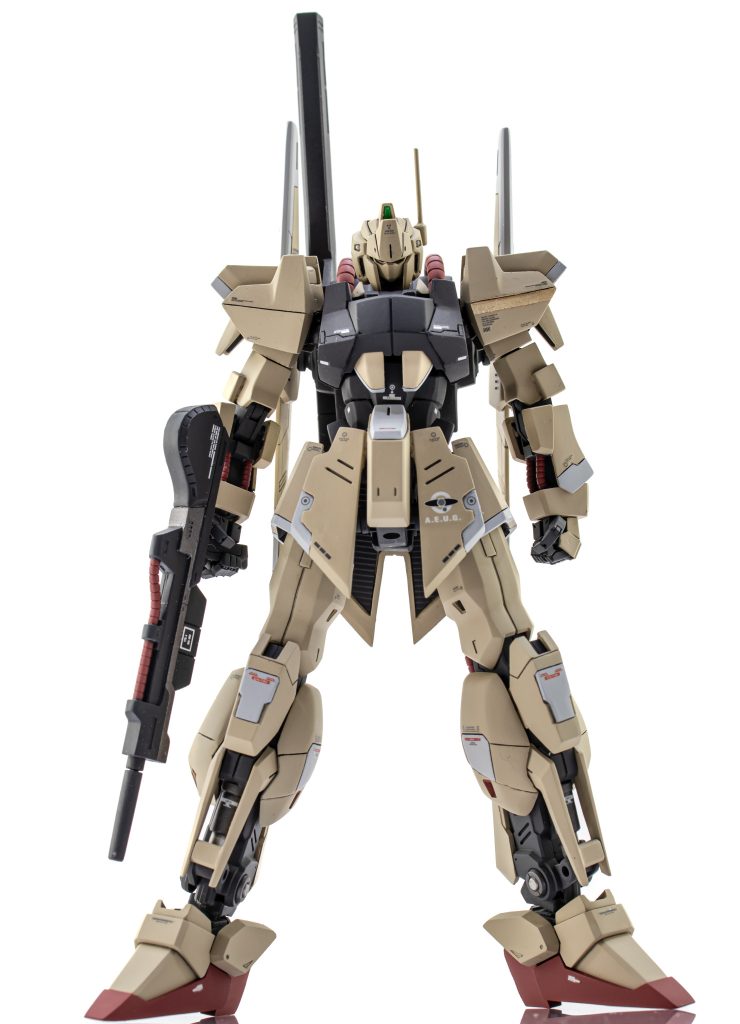 肩の金ラインは失敗だったのはわかっているので言わないでください…