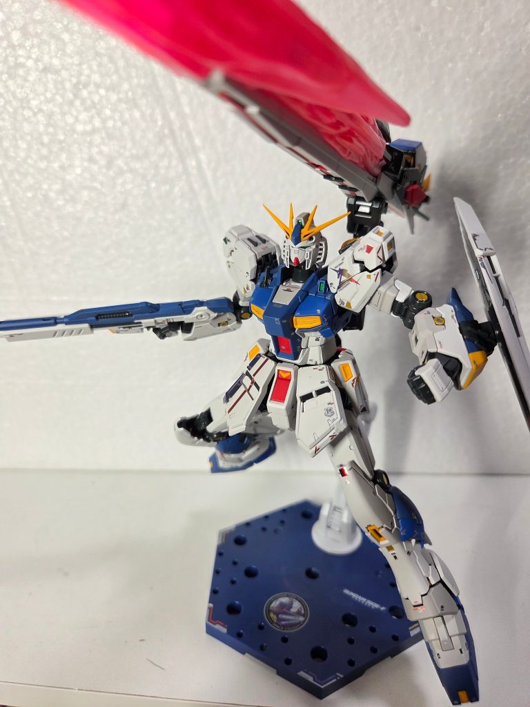 RX-93ff νガンダム–9枚目/制作者：うらま