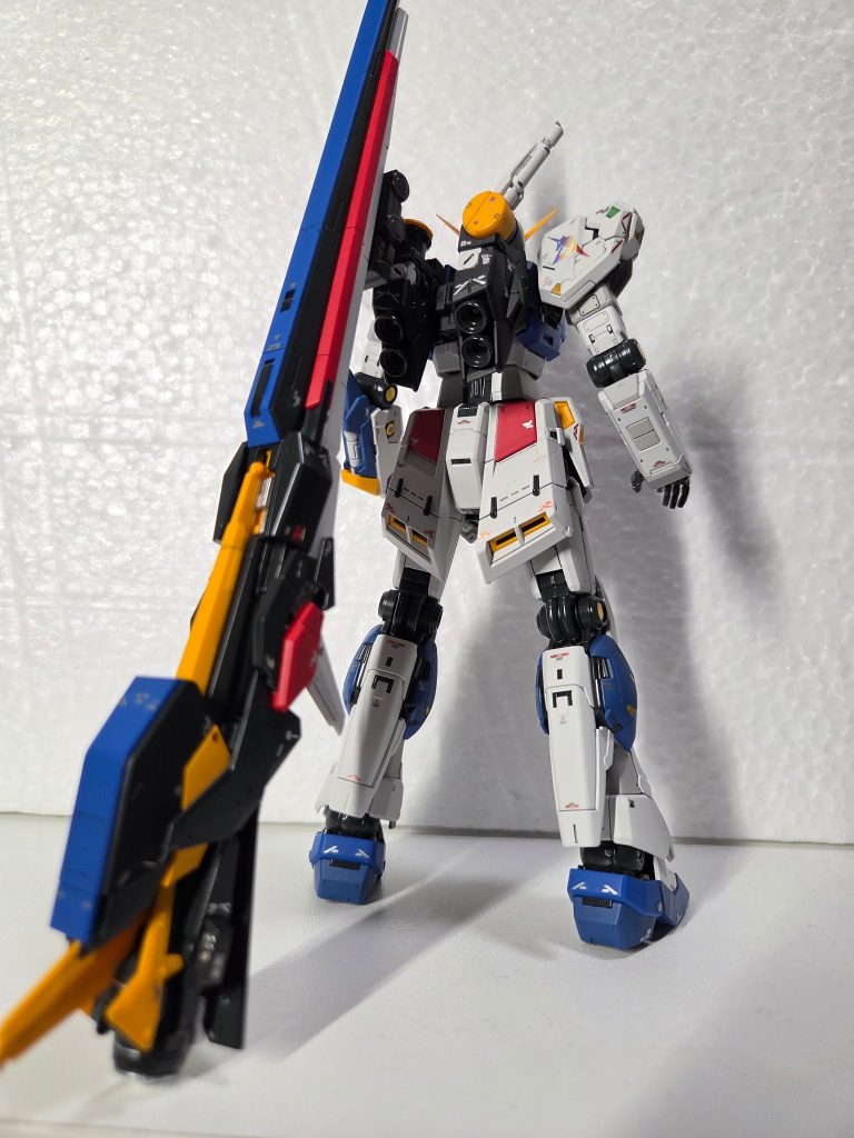 RX-93ff νガンダム–3枚目/制作者：うらま