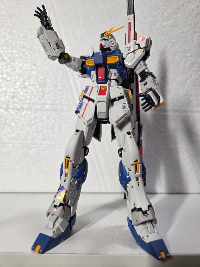 RX-93ff νガンダム–7枚目/制作者：うらま