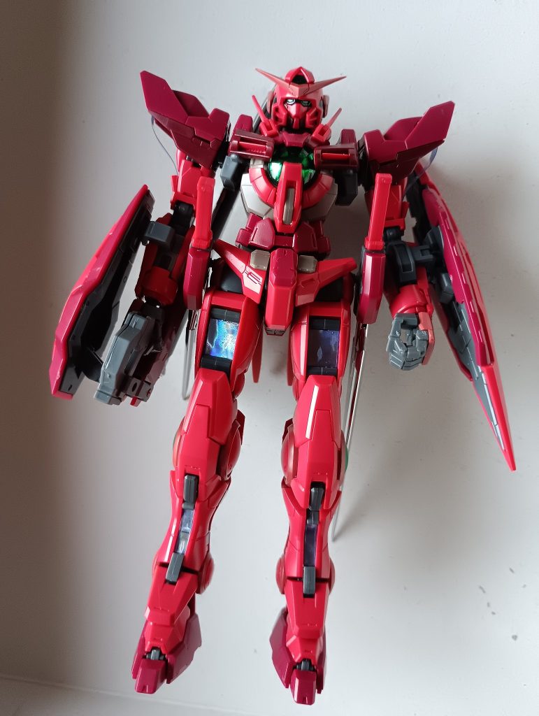 シャア専用エクシア？