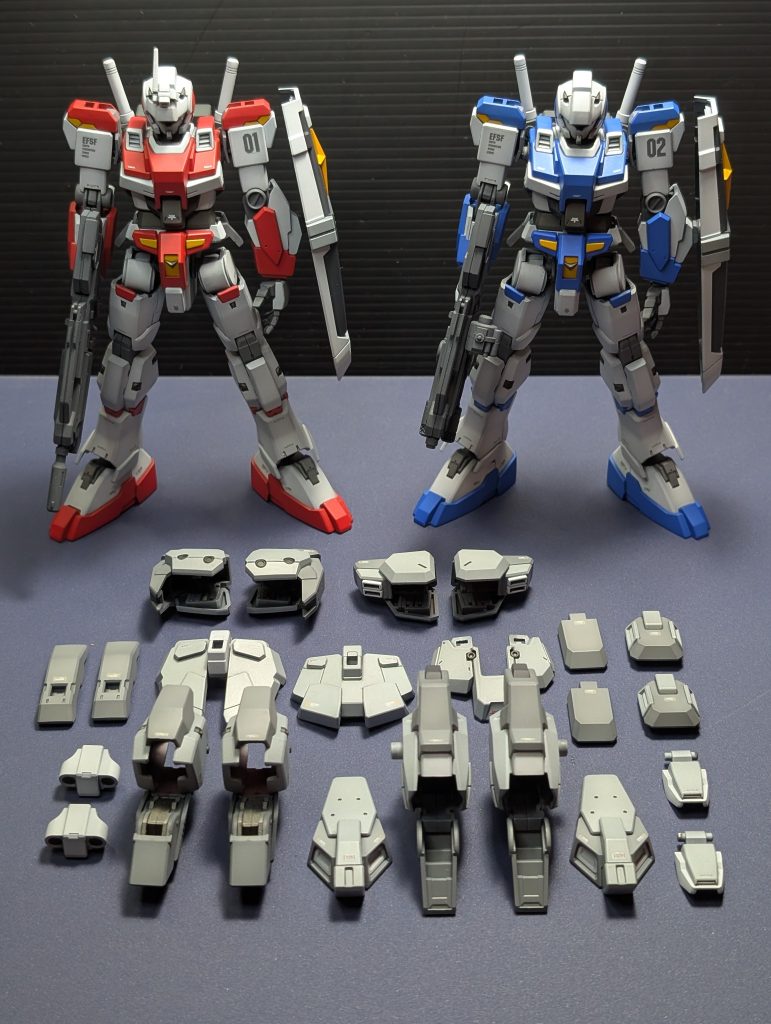 ジーライン　スタンダードアーマー–3枚目/制作者：YAKISOBA