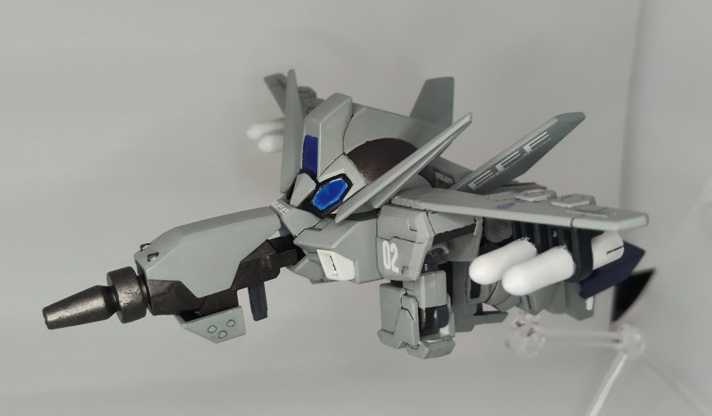 ガンダムAGE-F2–7枚目/制作者：マツシユ