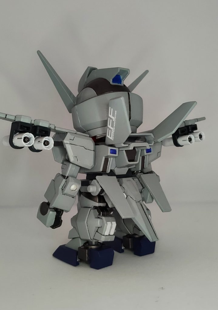 フロント＆バックショット