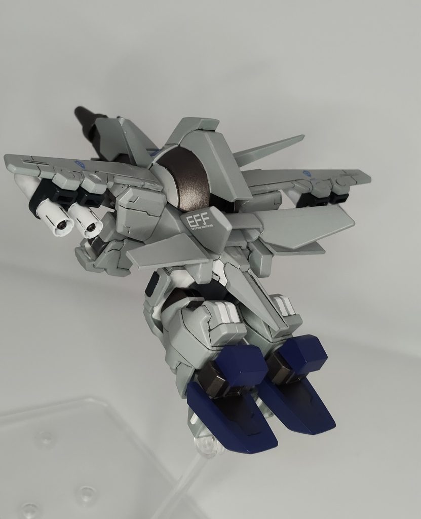 ガンダムAGE-F2–8枚目/制作者：マツシユ
