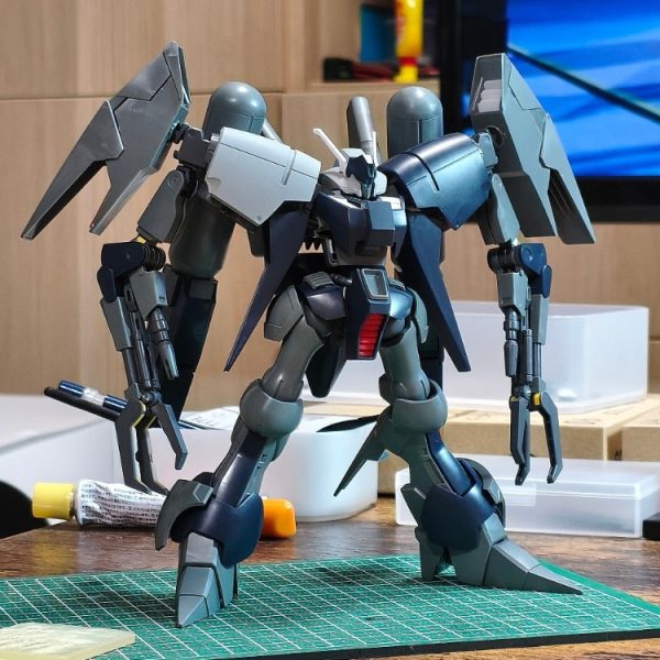 HGUC　バイアラン・カスタム　その2