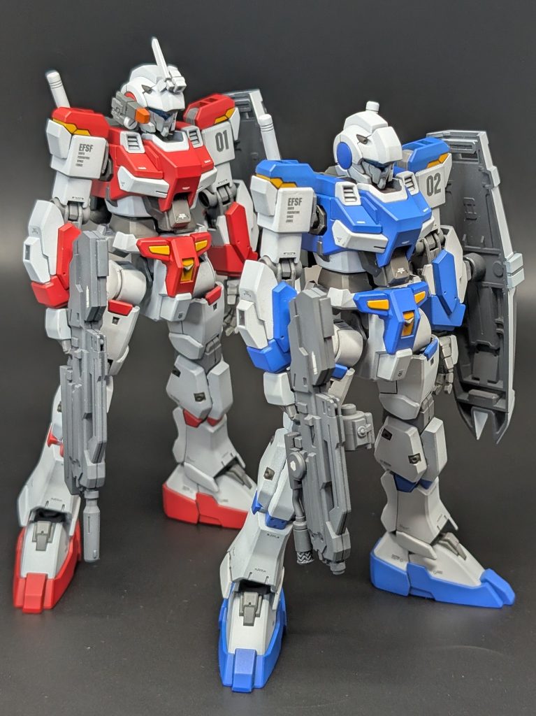 ジーライン　ライト&スタンダード・アーマー–3枚目/制作者：YAKISOBA