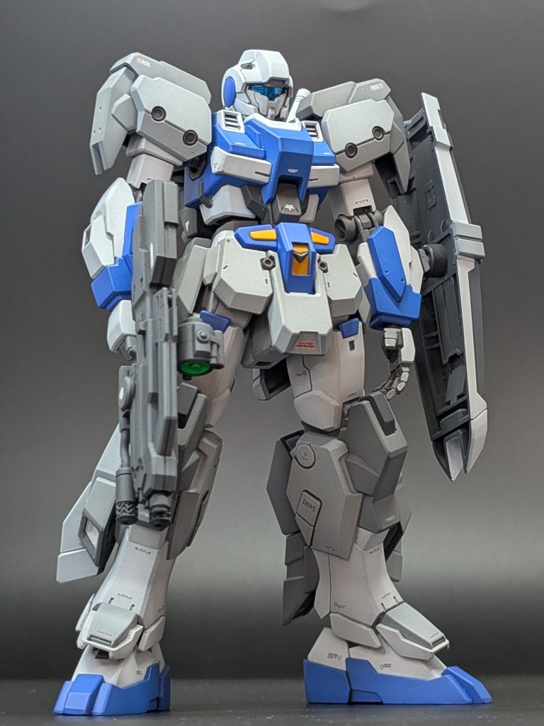 ジーライン　スタンダードアーマー–5枚目/制作者：YAKISOBA