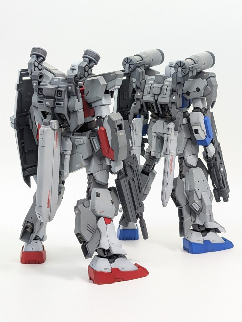ジーライン　ライト&スタンダード・アーマー