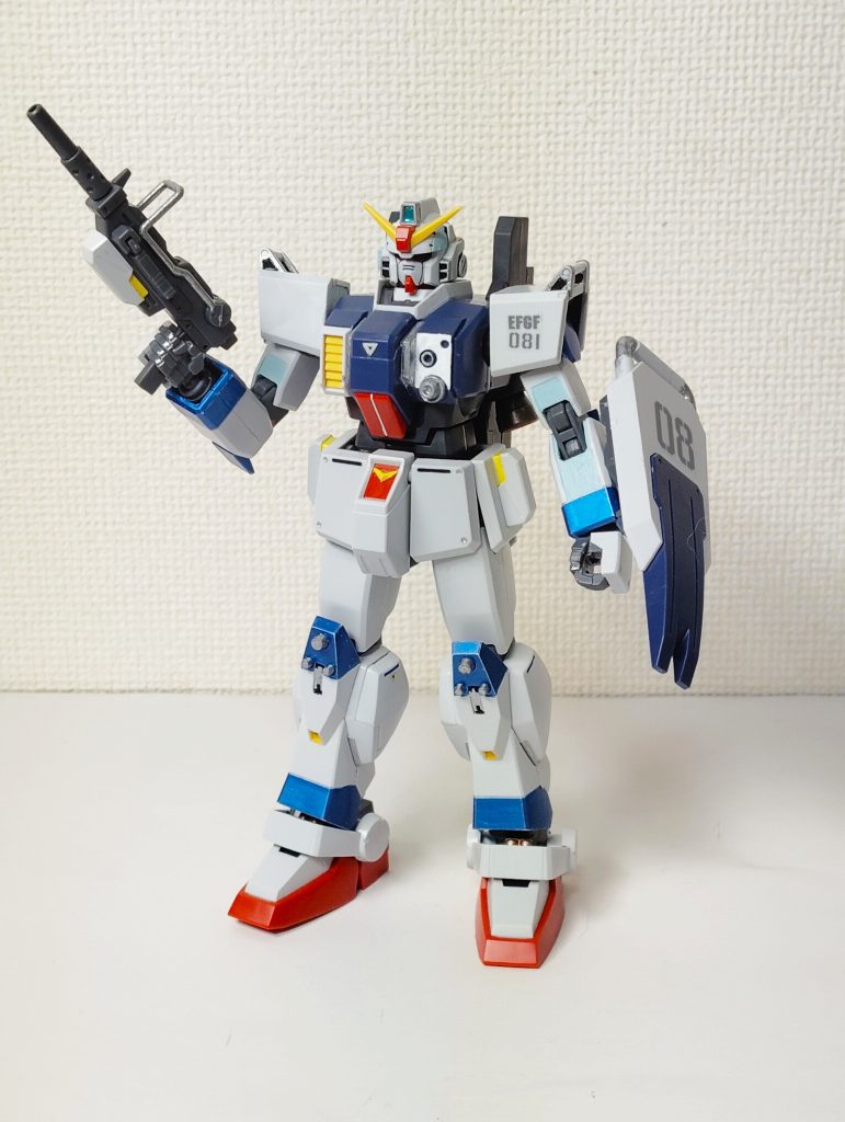陸戦型ガンダム