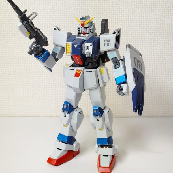 陸戦型ガンダム
