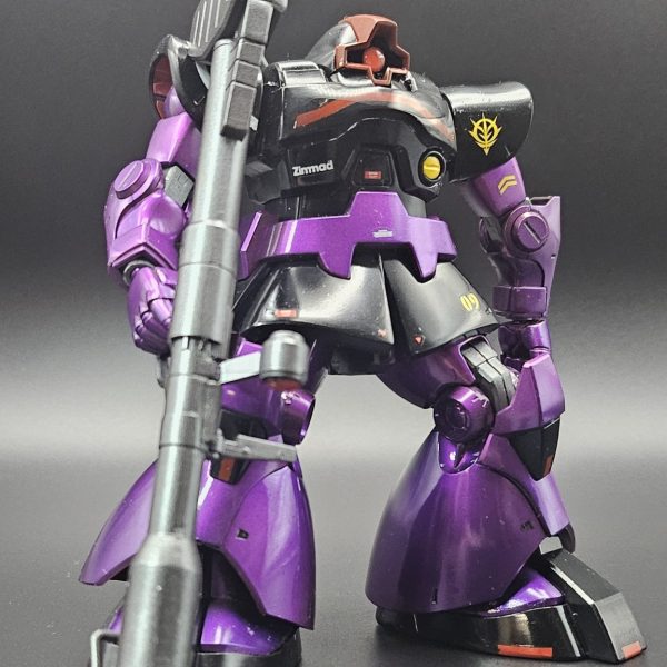 MSM  09 ドム　キャンディ塗装