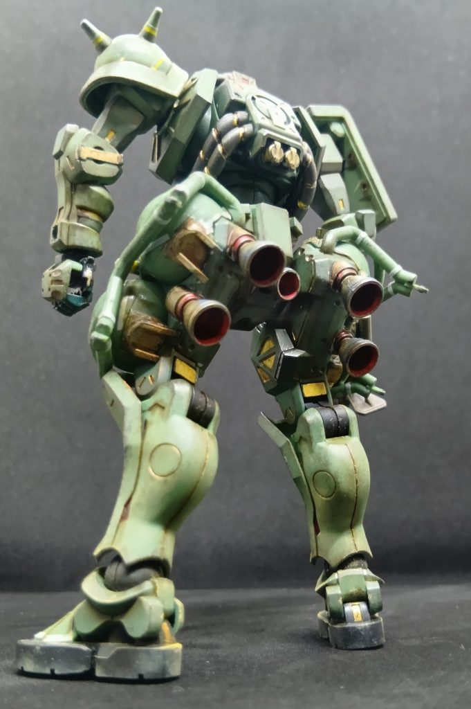 ジークアクス　ザク–5枚目/制作者：梵人